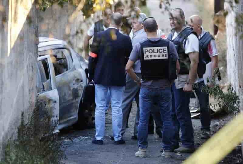 Trois incarcérations après des règlements de comptes à Marseille