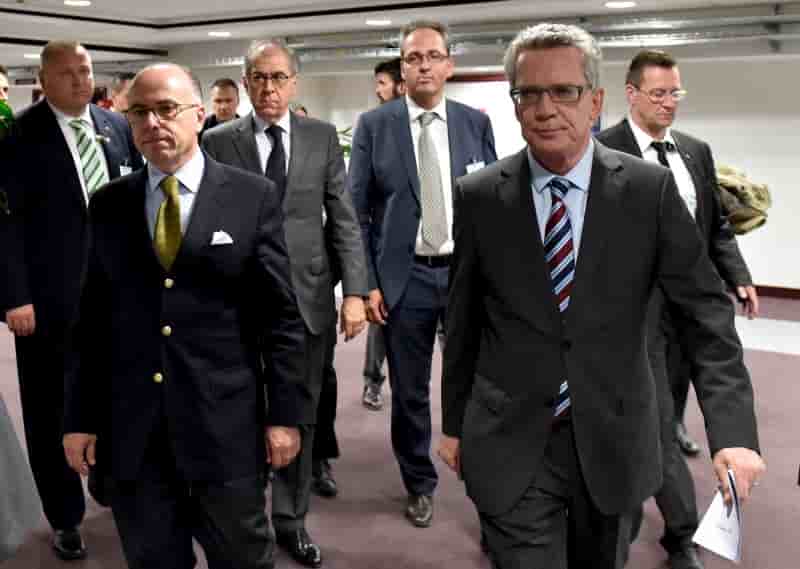 Accord a minima a bruxelles sur la repartition des migrants