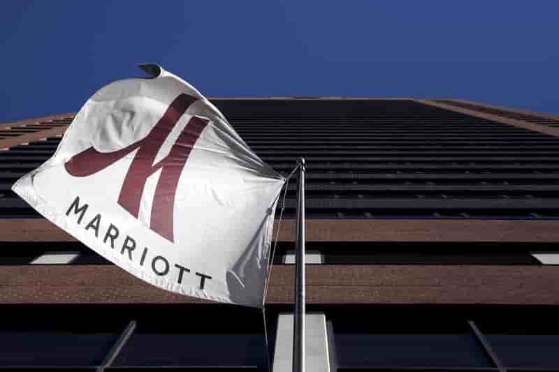 Marriott, a suivre a wall street