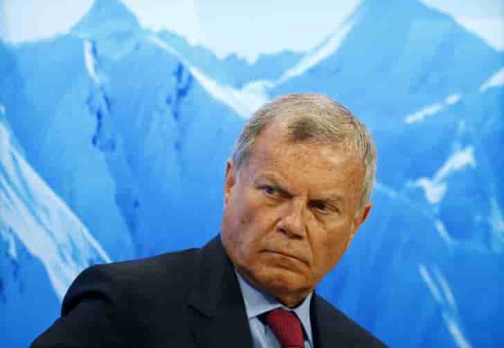 Wpp a atteint son objectif de chiffre d'affaires 2016