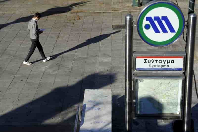 Grece: quatre groupes en lice pour l'expansion du metro d'athenes