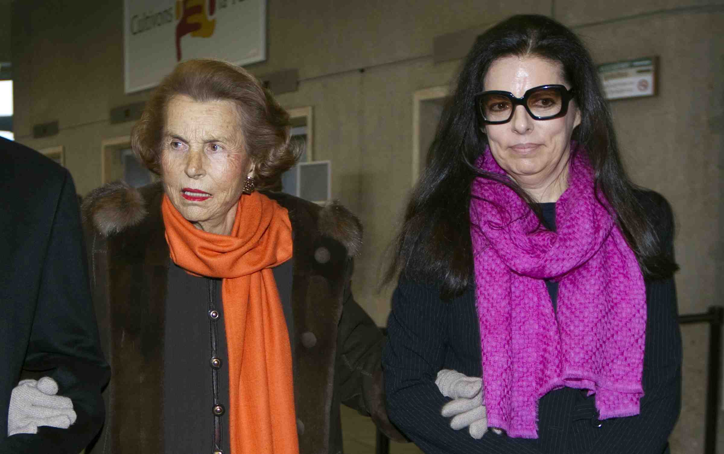 Liliane bettencourt, la sombre fin de vie d'une heritiere