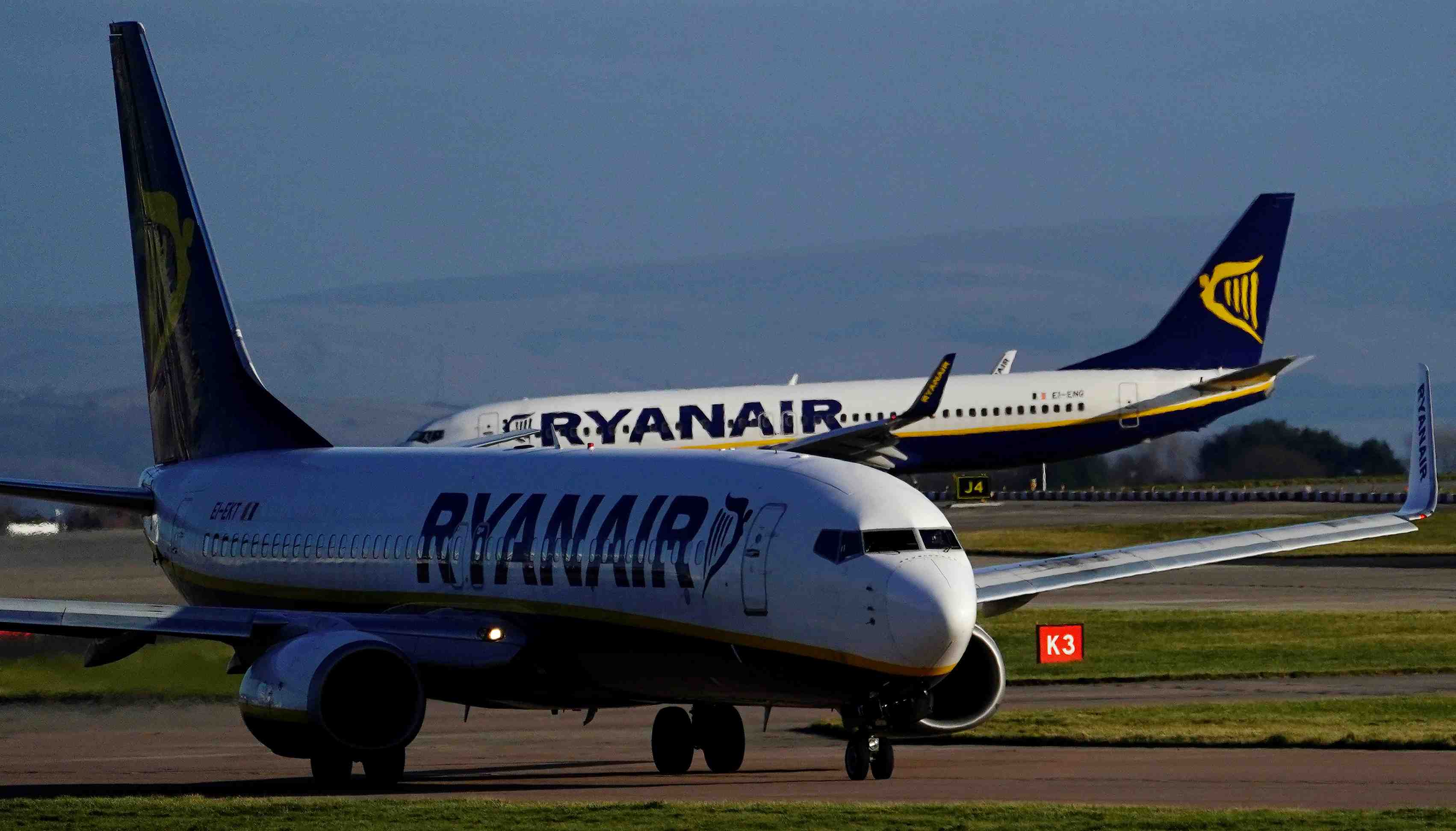 Ryanair exprime son interet pour des actifs de niki