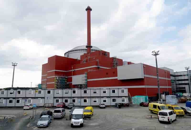 Areva: nouvelle tentative d'accord sur l'epr finlandais