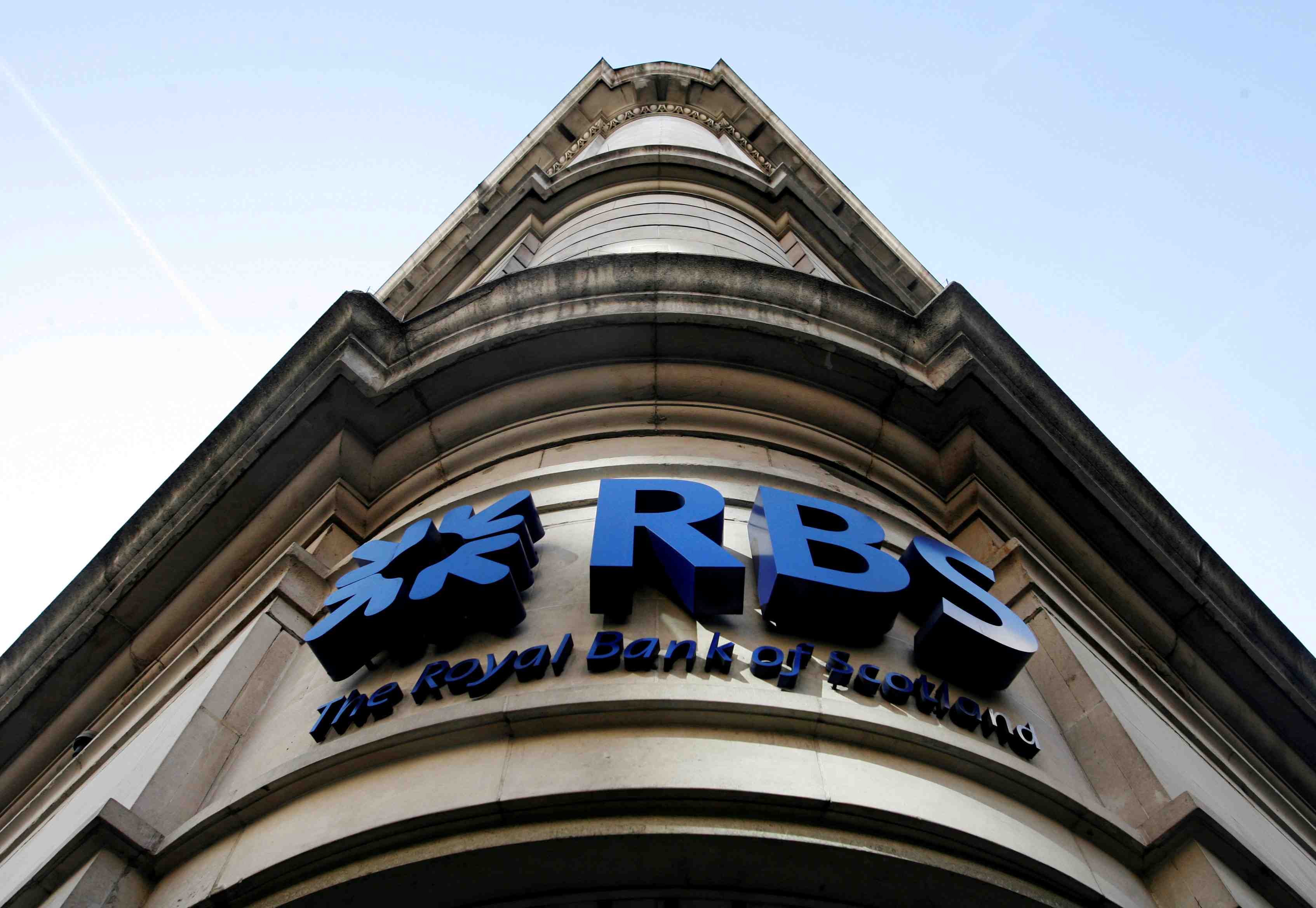 Royal bank of scotland, a suivre a la bourse de londres