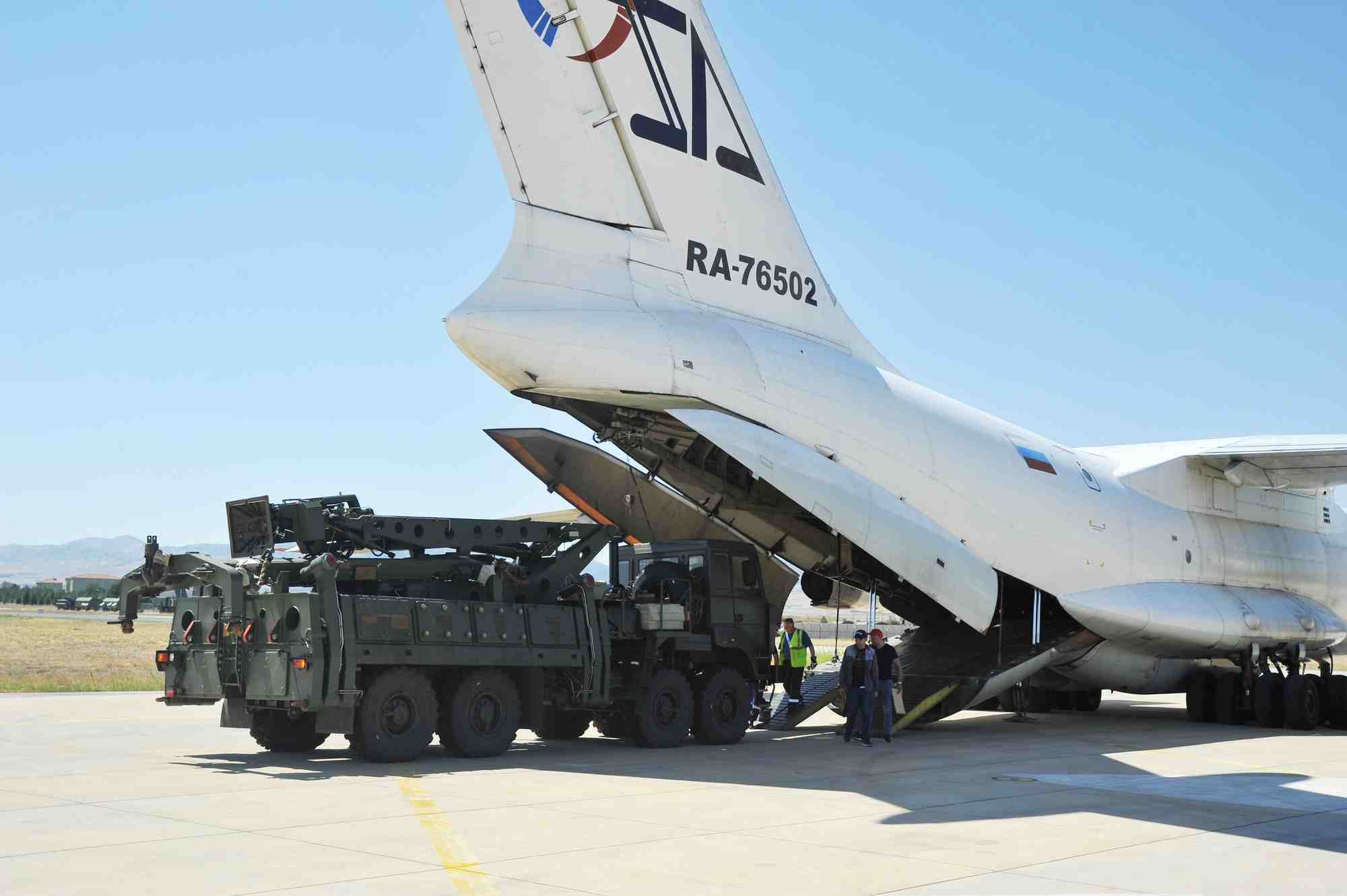 Moscou et ankara travaillent sur un nouveau contrat de missiles s-400