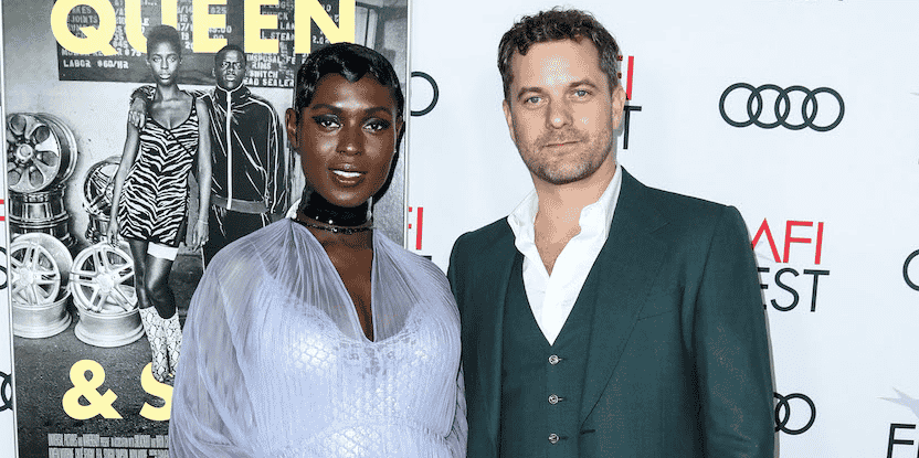 Joshua Jackson et Jodie Turner-Smith