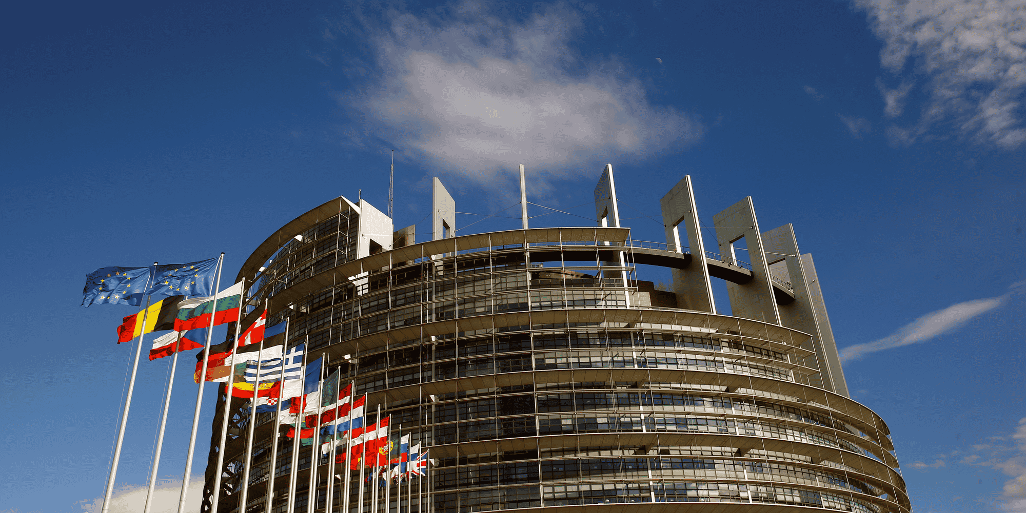 Parlement européen, Strasbourg