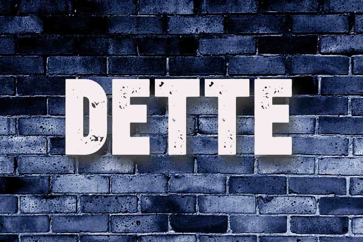 mur de la dette