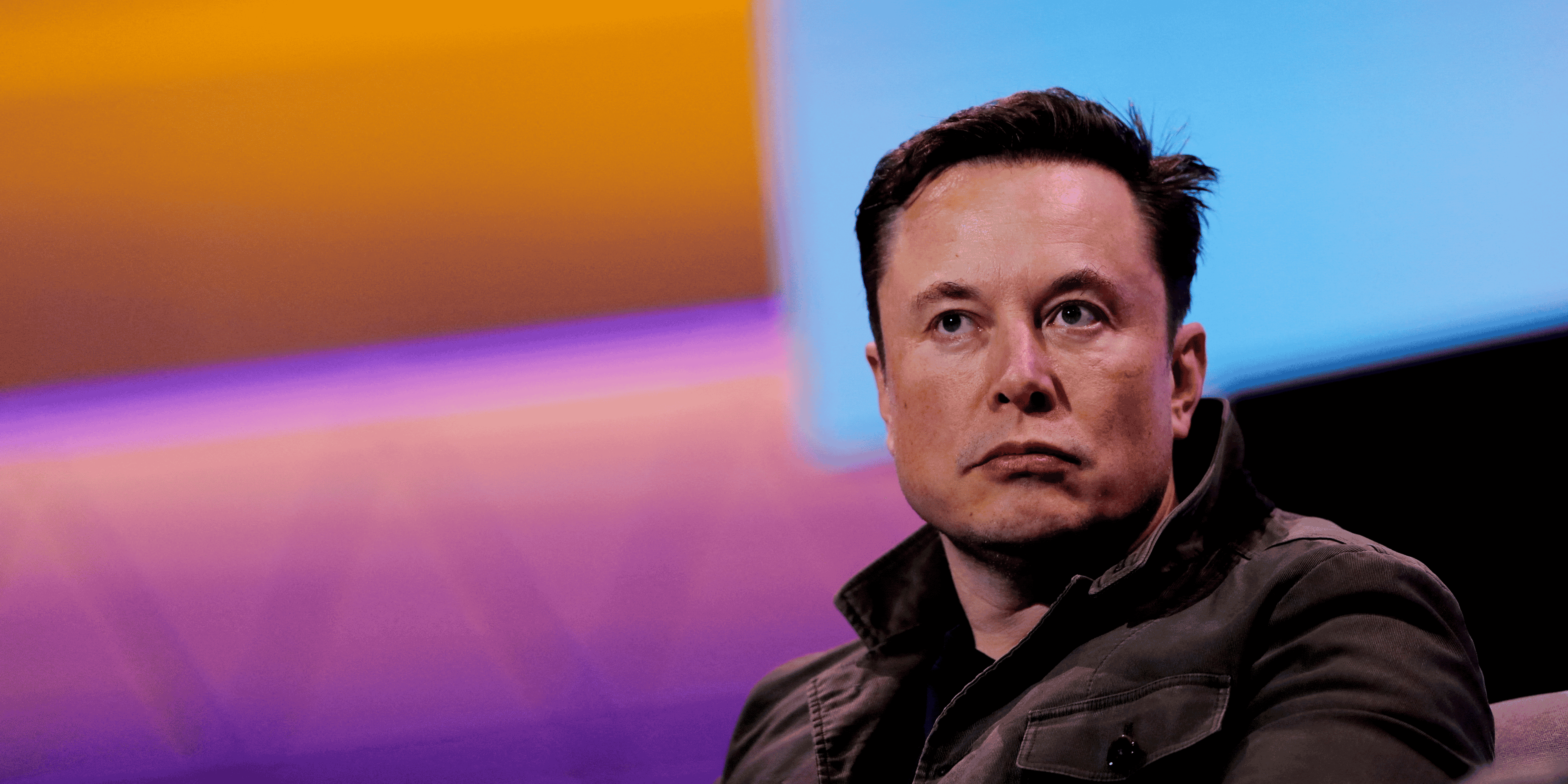 Photo d'archives d'elon musk