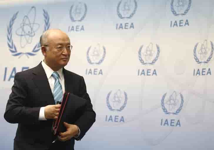 L'aiea fait etat de progres limites dans l'enquete sur le nucleaire iranien
