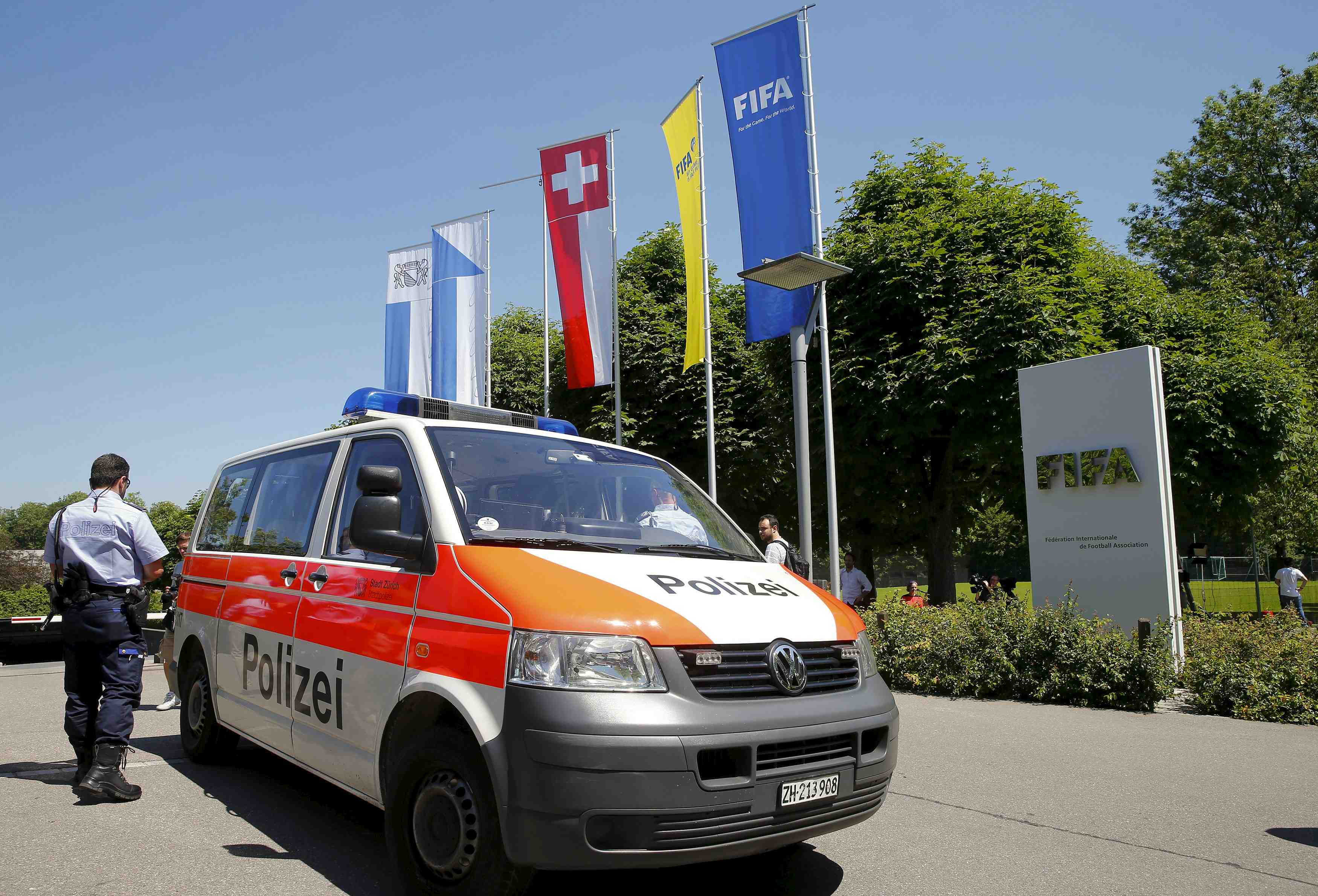 Un ex-cadre americain de la fifa detaille les dessous-de-table