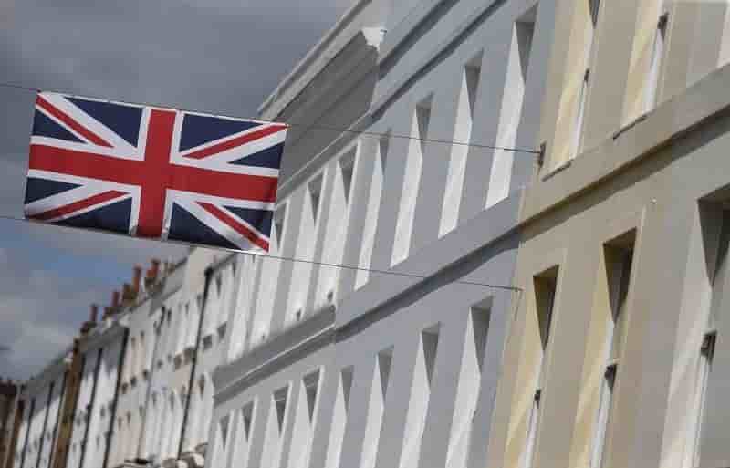 Revision a la hausse la croissance britannique au 1er trimestre