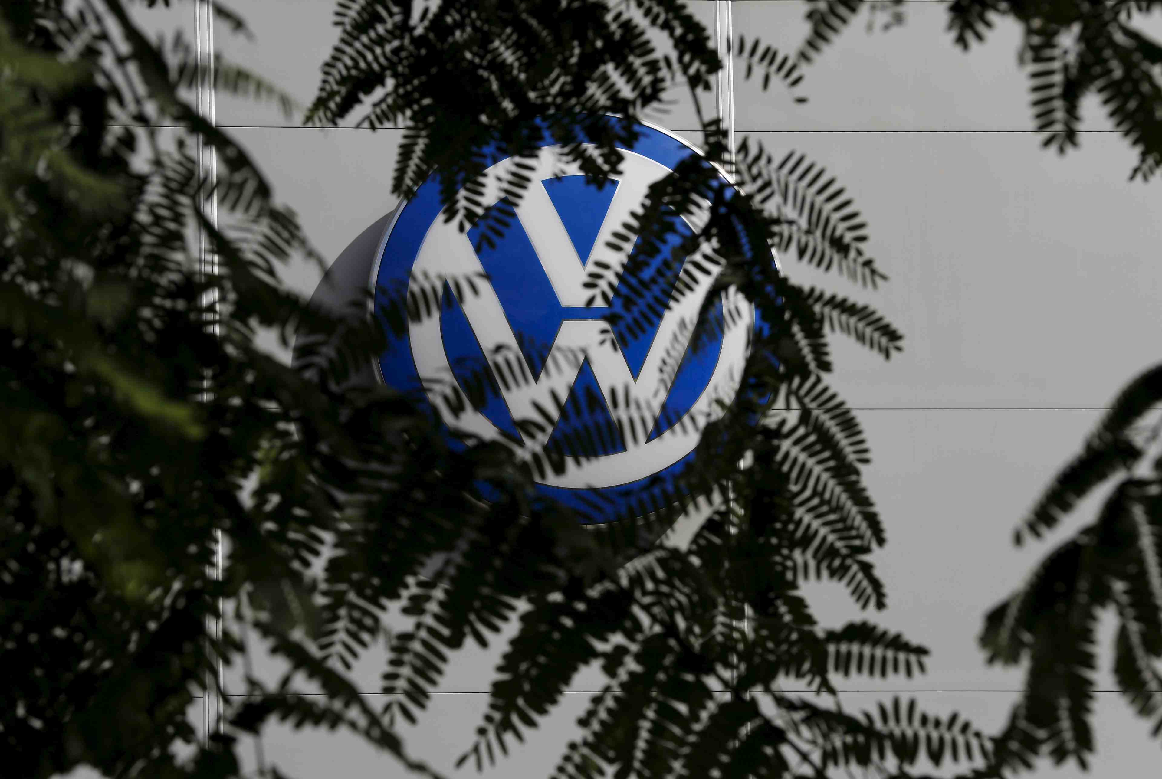 Vw aurait eu connaissance des fin 2014 du probleme des emissions de co2
