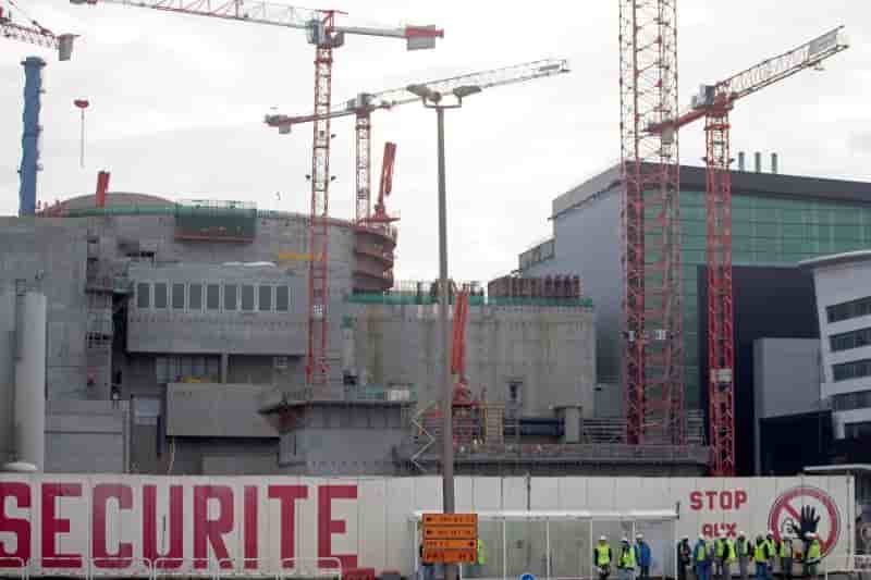 Le contexte de surete nucleaire en france juge preoccupant