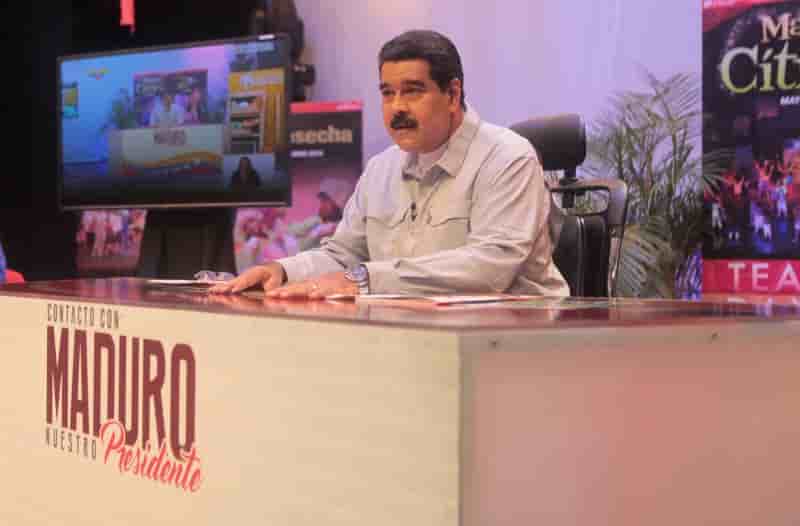 Pas de referendum revocatoire au venezuela avant 2017