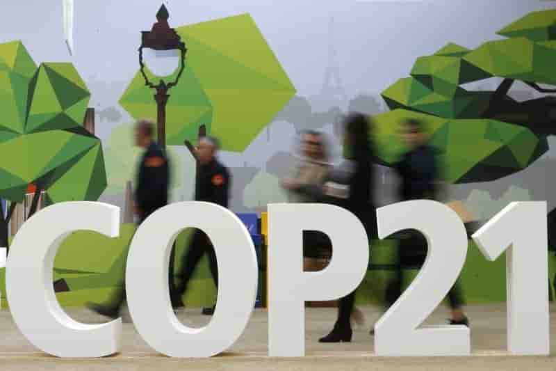 L'accord de paris sur le climat va entrer en vigueur