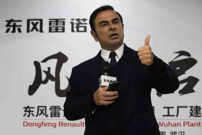 Renault souhaite une voiture electrique a moins de 7.200 euros en chine