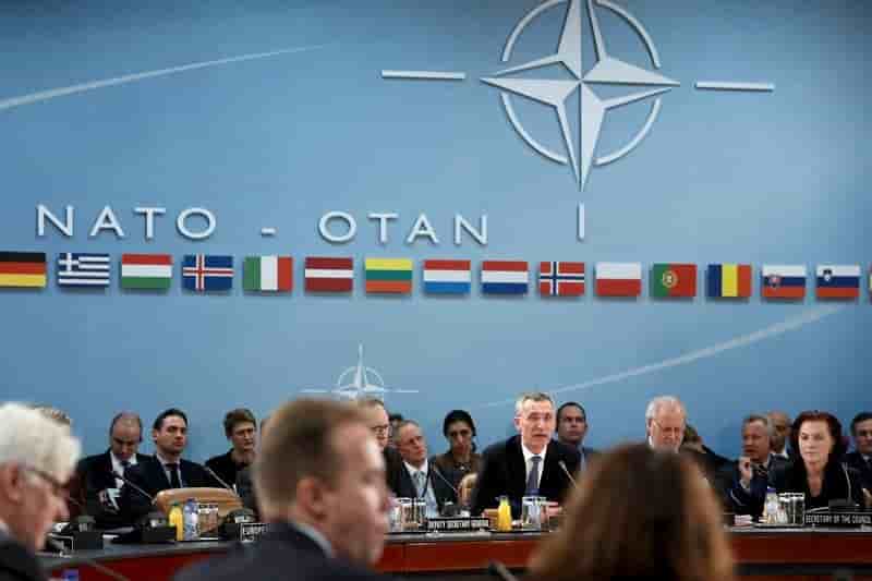Le prochain sommet de l'otan aura lieu le 25 mai a bruxelles