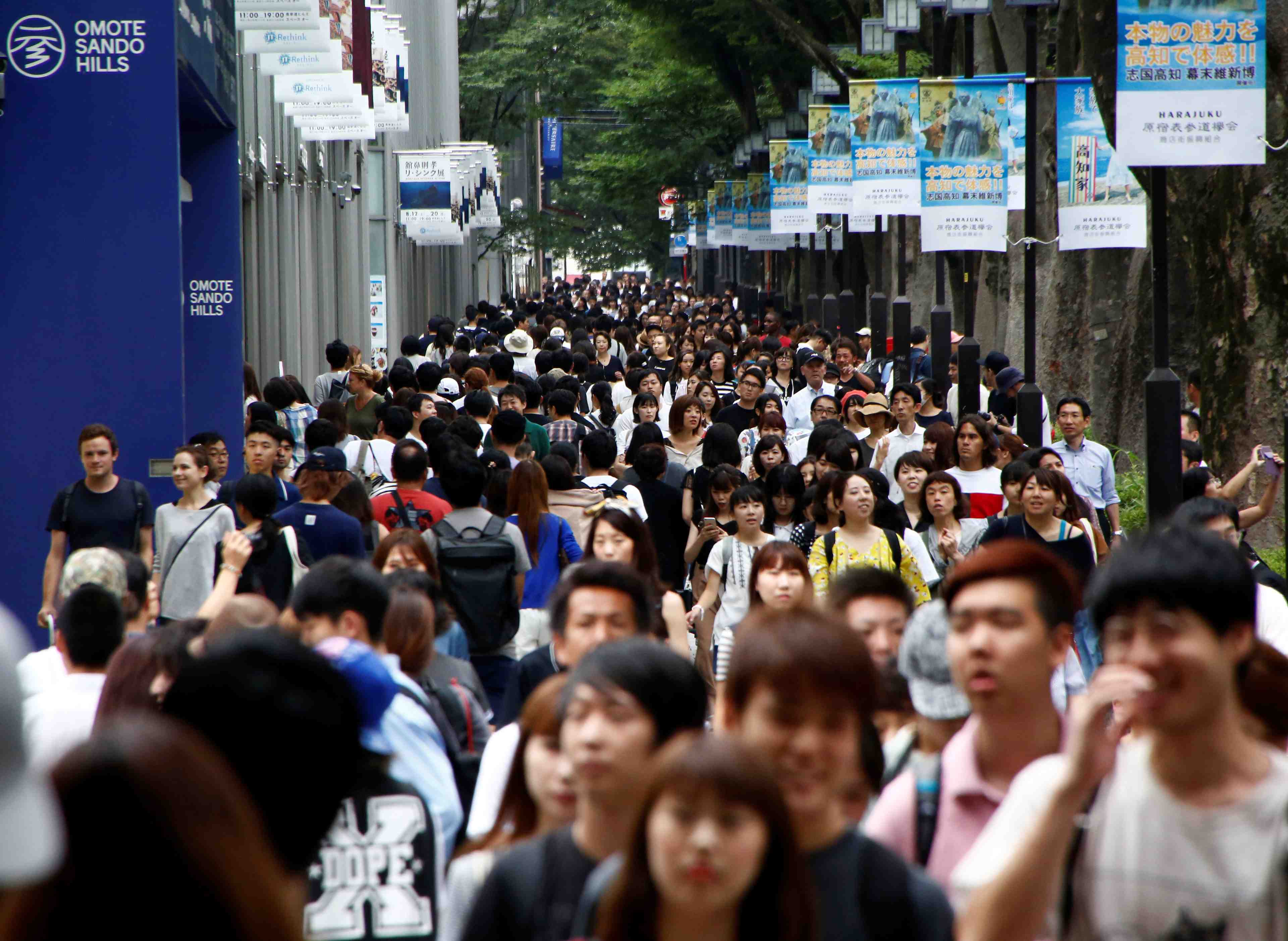 Japon: nette revision en baisse de la croissance du 2e trimestre