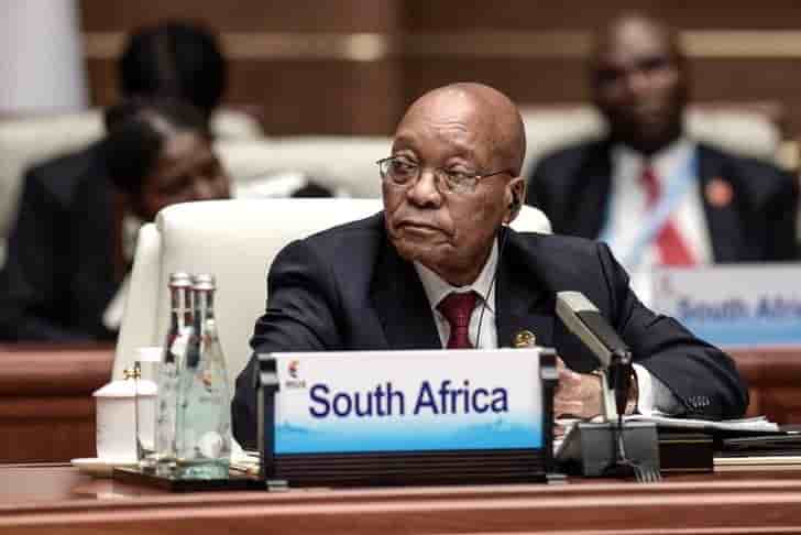 Afrique du sud et maroc vont retablir leurs relations diplomatiques