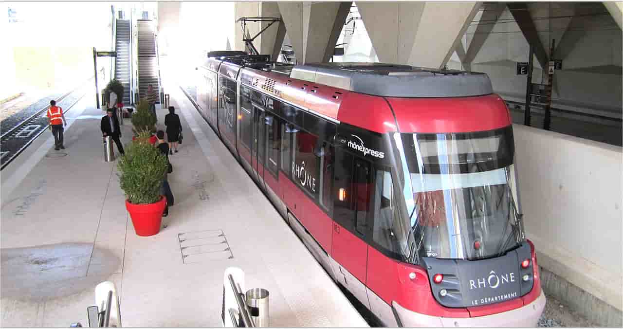 Rhônexpress