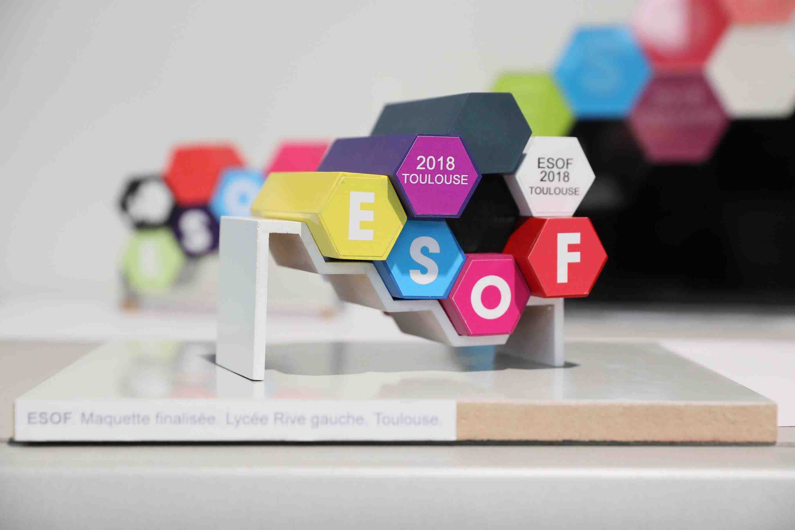 ESOF 2018