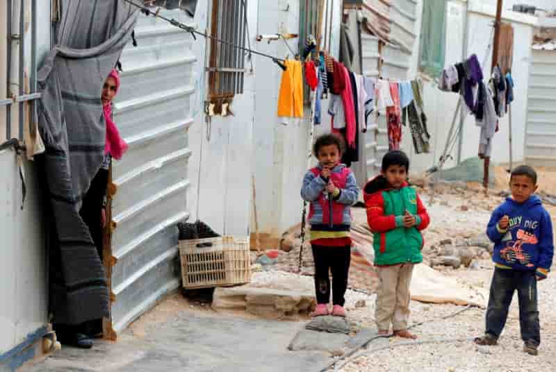 L'onu demande a la jordanie d'ouvrir ses frontieres aux syriens