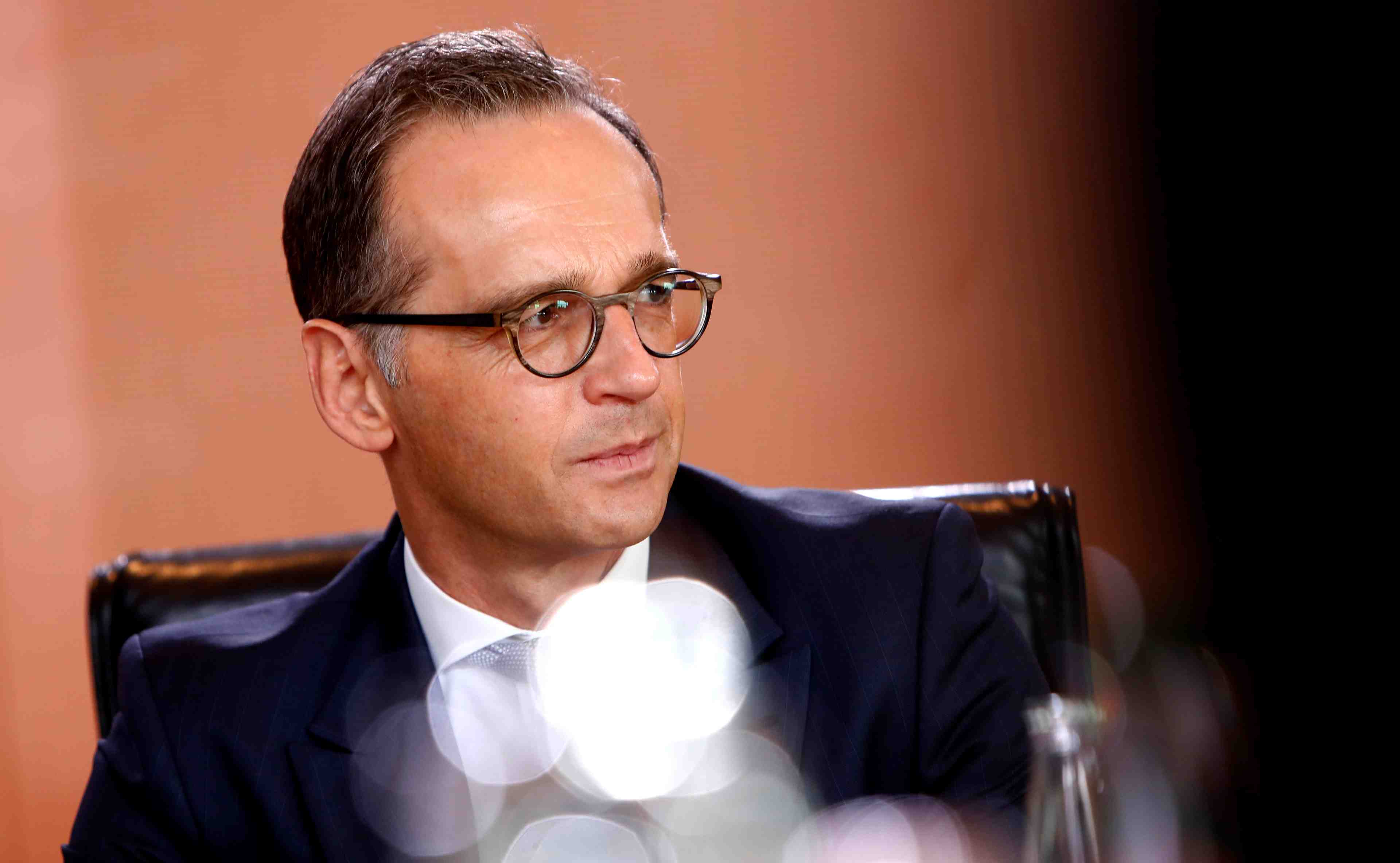 L'allemagne contre de nouveaux missiles nucleaires en europe