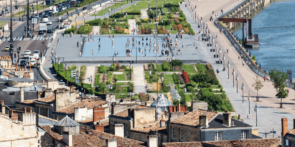 Quais de Bordeaux