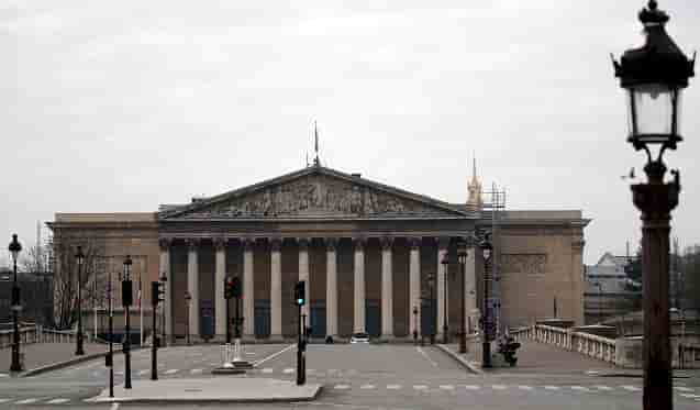 assemblée nationale
