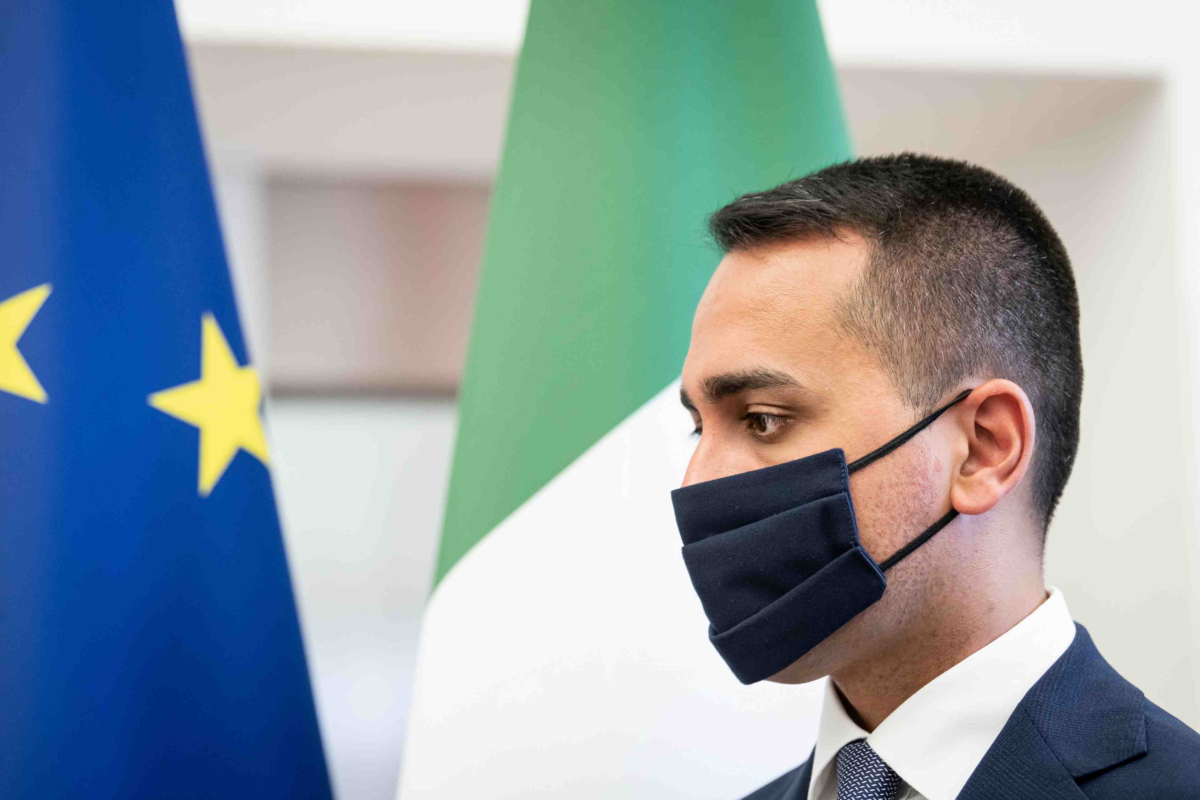 Le chef de la diplomatie italienne en visite a tripoli