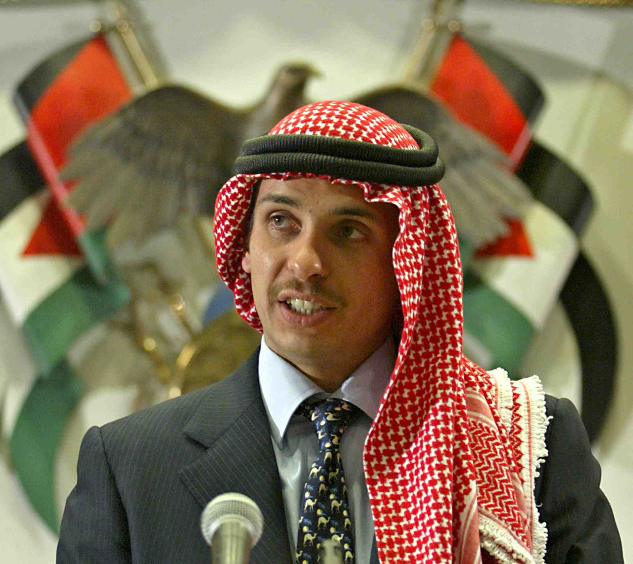 Jordanie : le demi-frere du roi abdallah somme de cesser ses actions contre la "stabilite" du pays