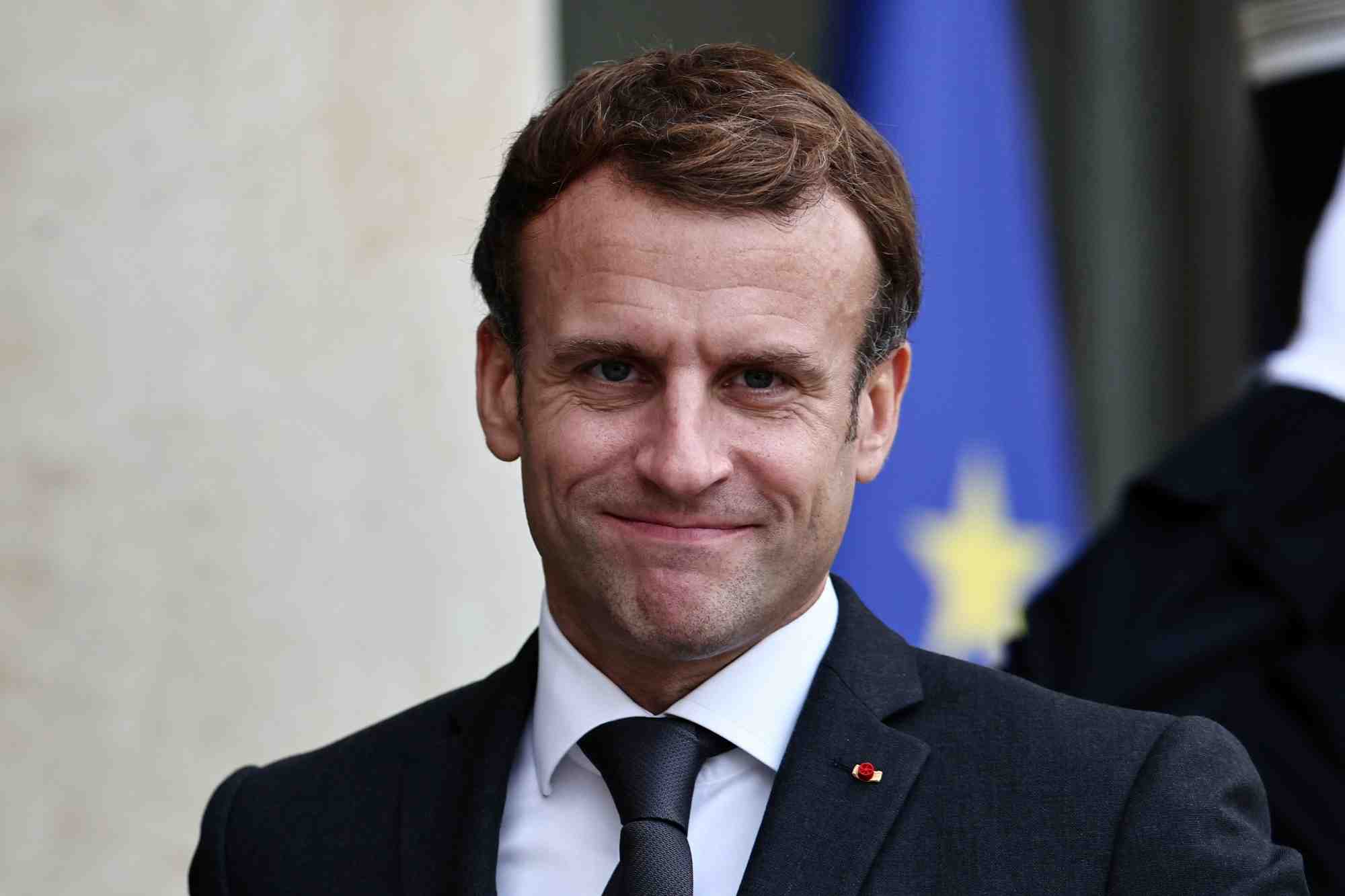 Macron annonce en croatie, ou il confirmera la vente de rafale