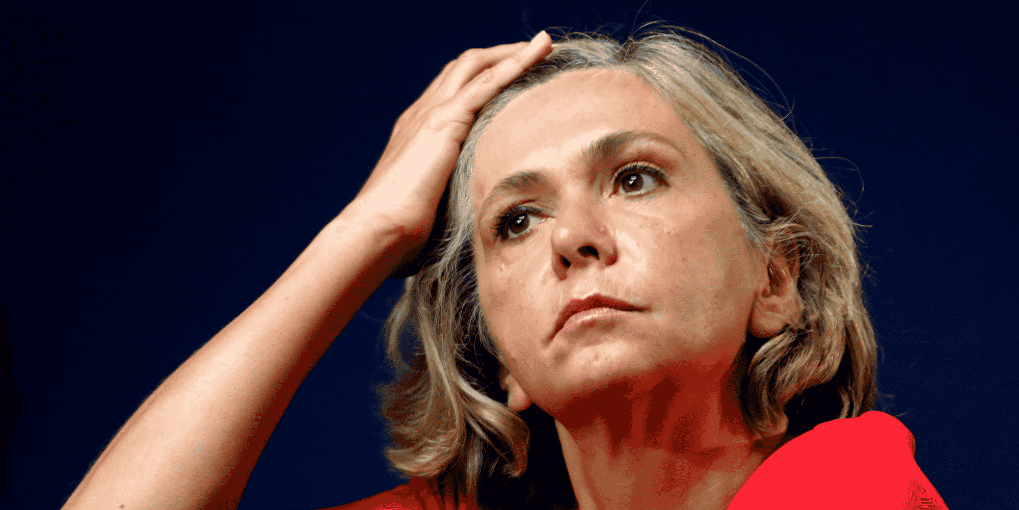 Valérie Pécresse, présidente de la Région Île-de-France