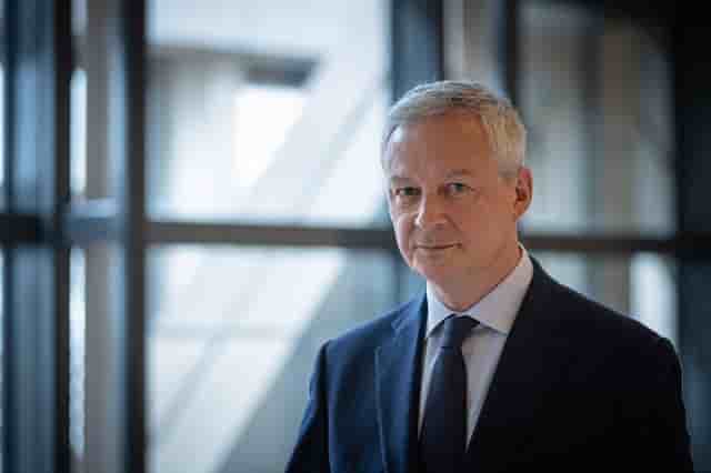 Bruno Le Maire