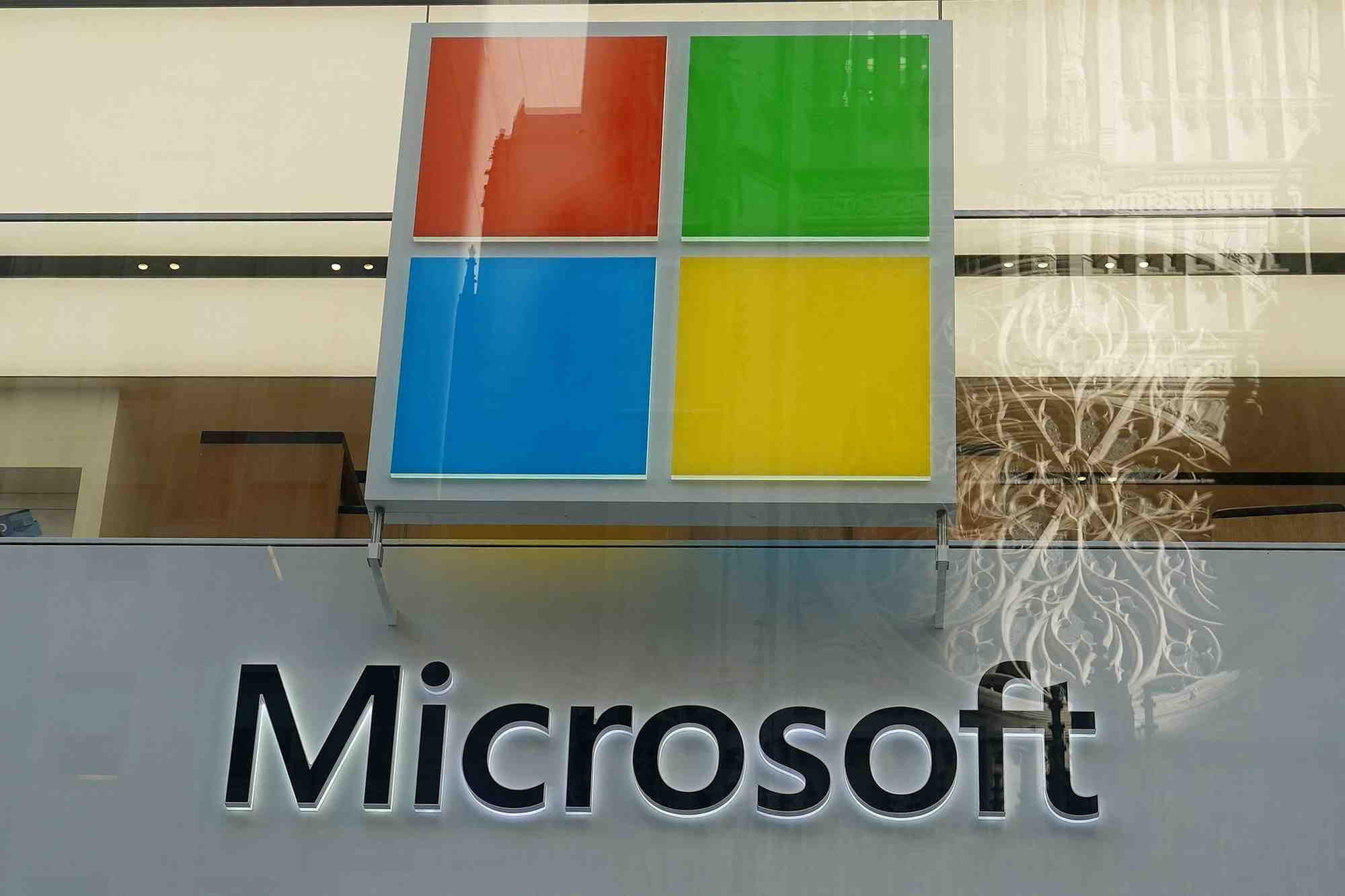 Microsoft vise par une enquete antitrust aux usa - source