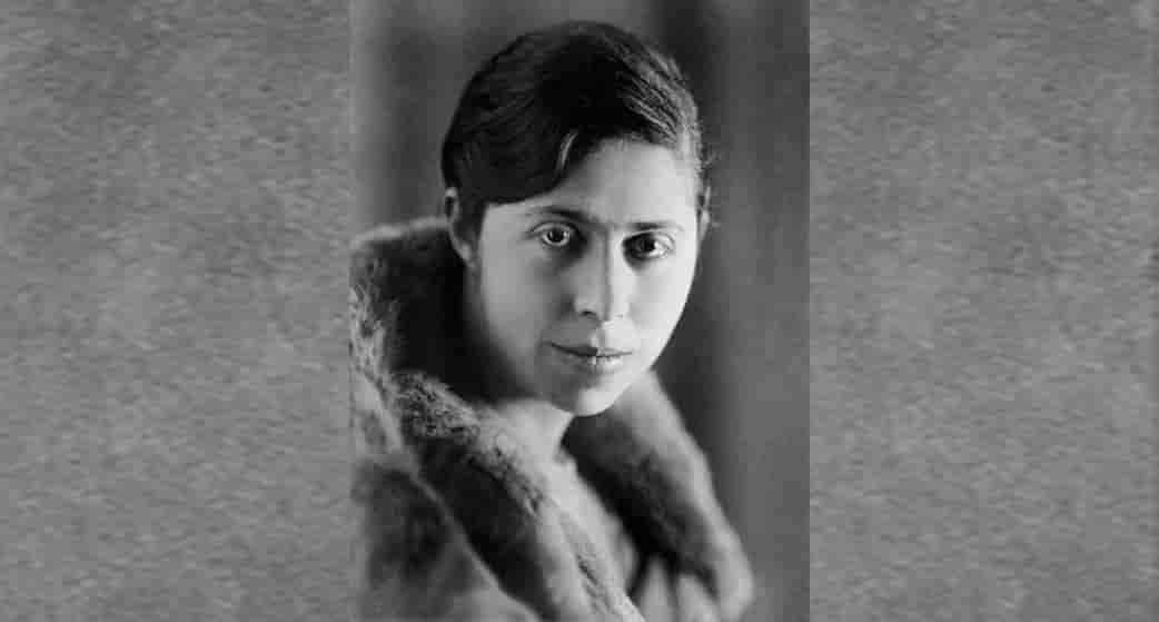 Irëne Nemirovsky (1903-1942), femme de lettres française d'origine russe.