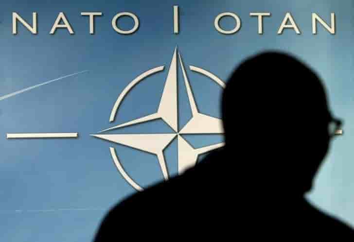 L'Otan visée par une cyberattaque en pleine crise ukrainienne