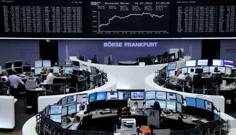 Les marchés européens terminent en hausse, grâce à la Chine