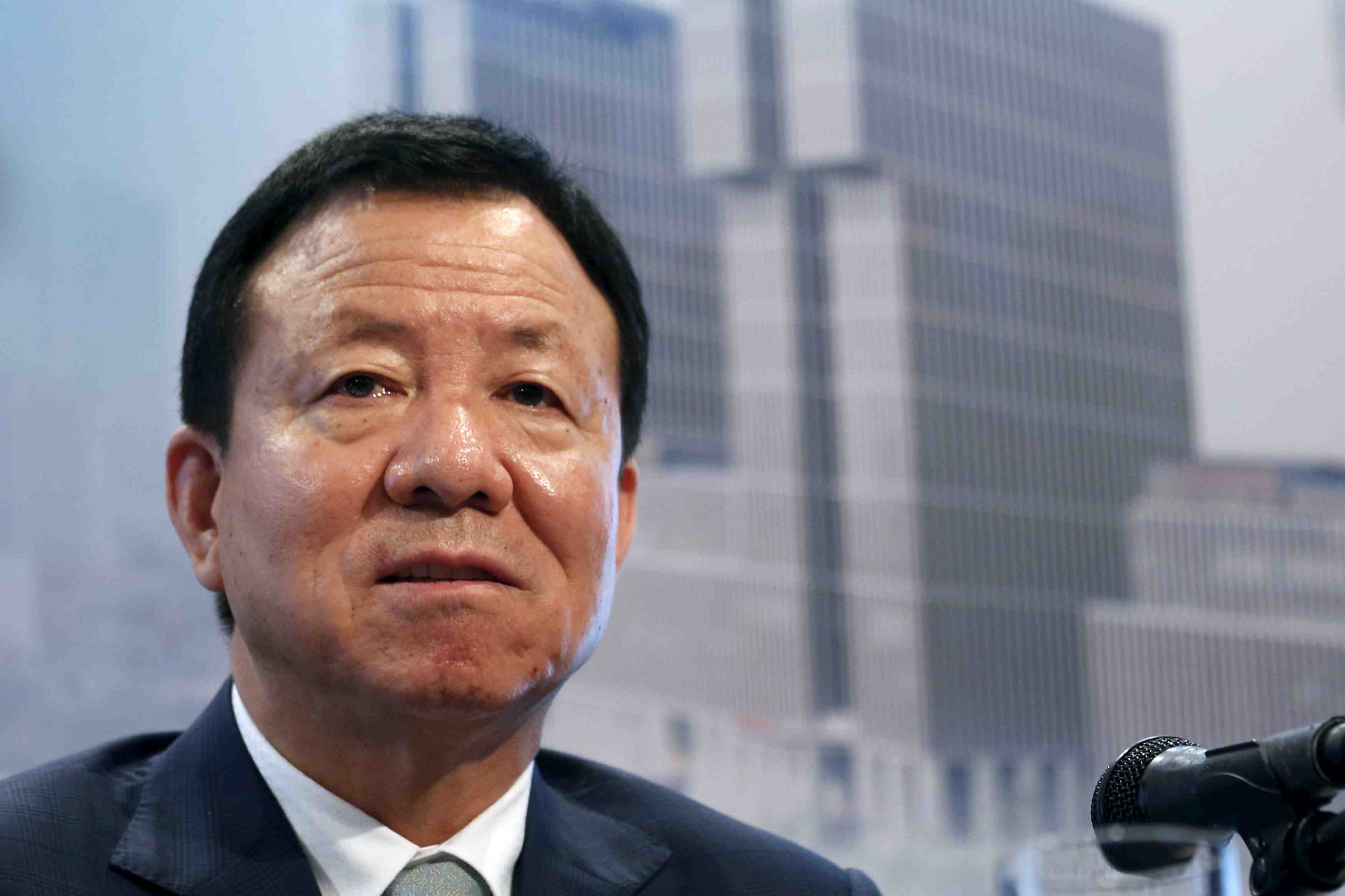 Dalian wanda veut investir dans l'hotellerie a l'international