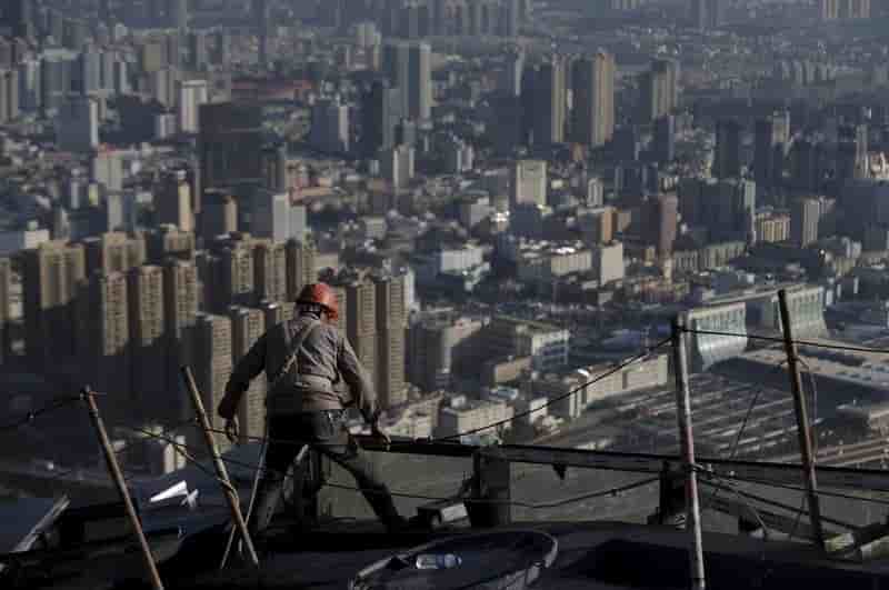 Un montant record d'investissement direct etranger attendu en chine en 2015