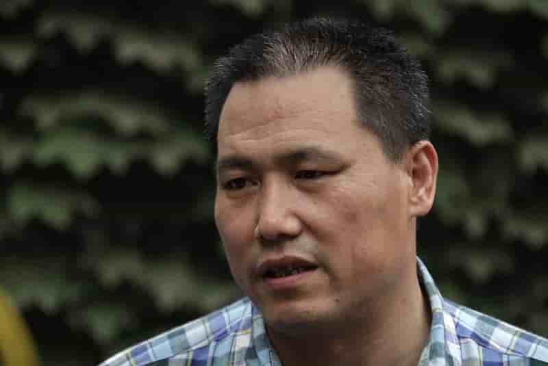 L'avocat chinois pu zhiqiang radie du barreau