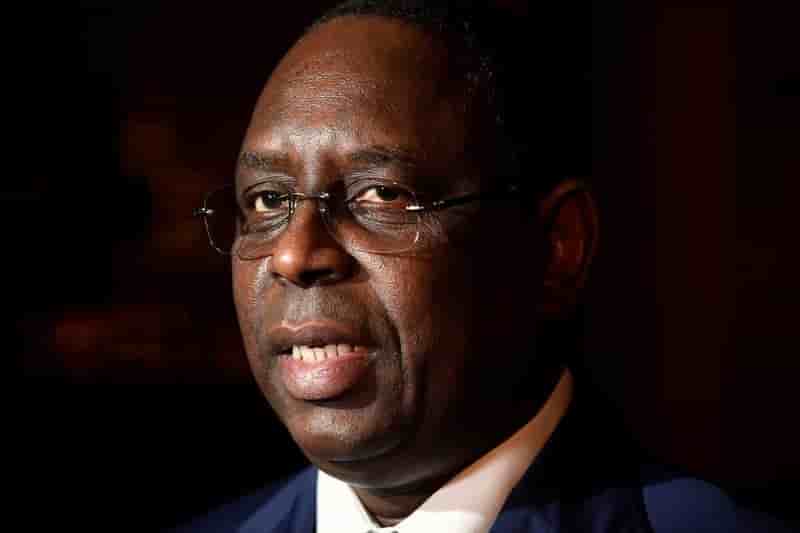 La coalition au pouvoir au senegal confiante apres l'election