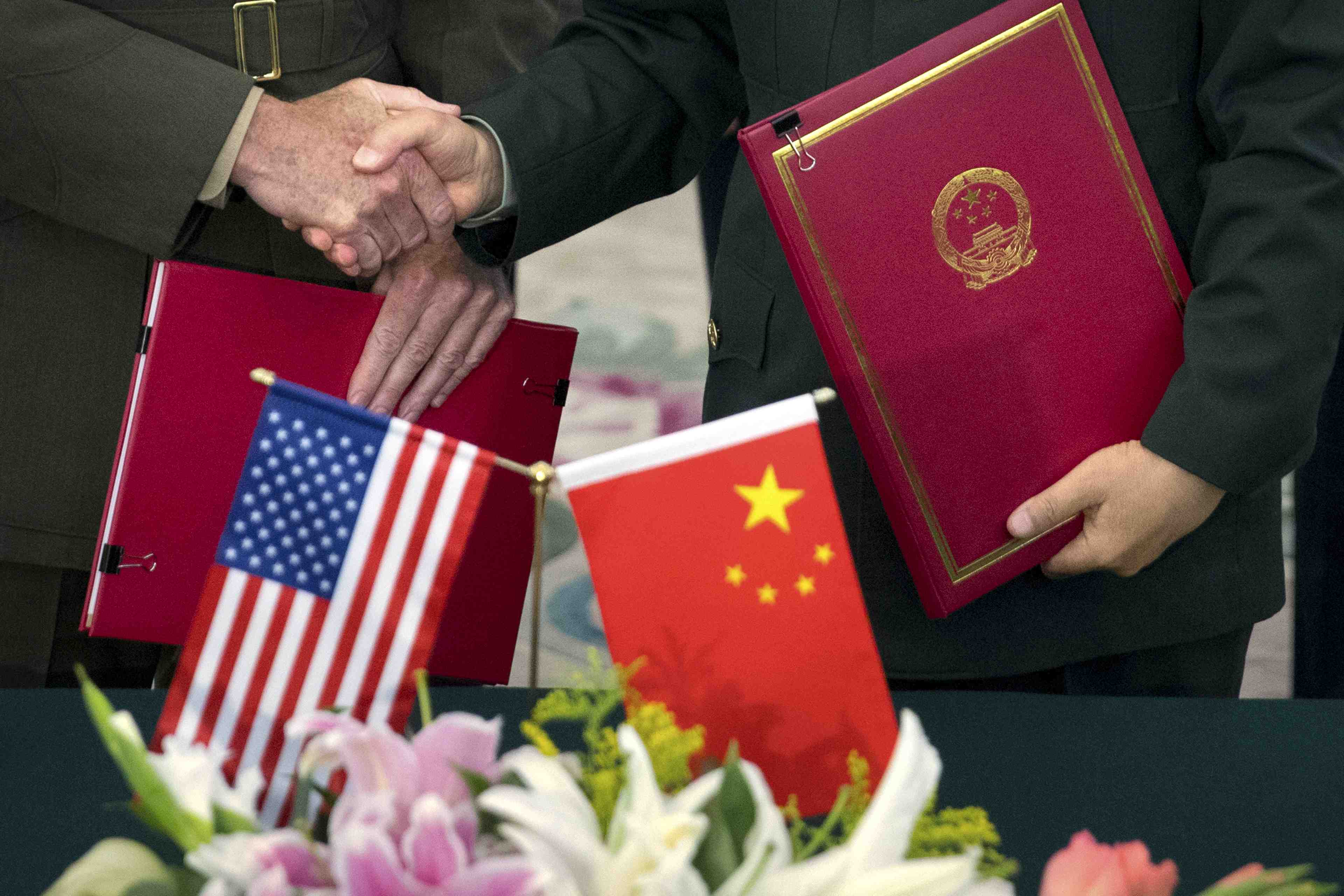 La chine est de nouveau le premier creancier des etats-unis