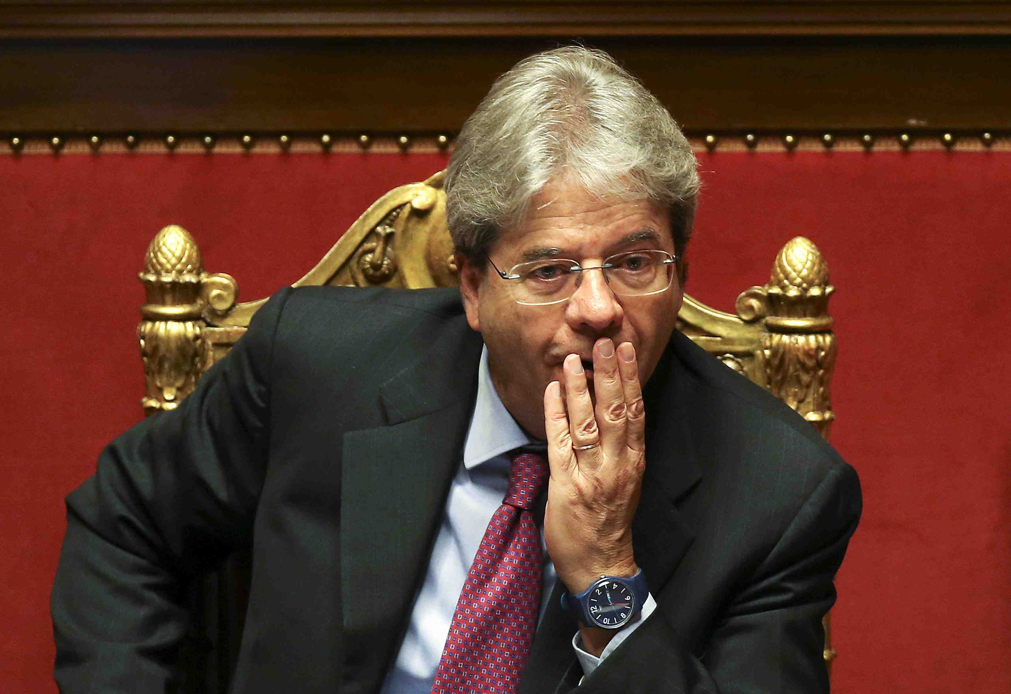 Rome envisage de reaffecter au niger une partie de ses soldats