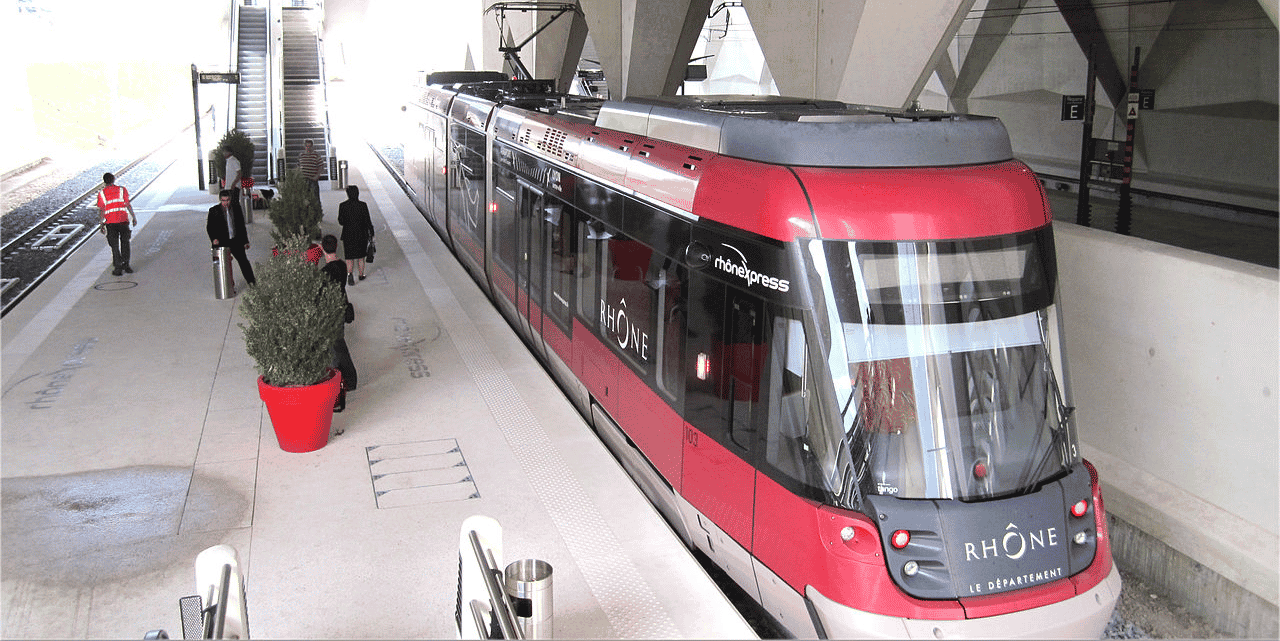 Rhônexpress