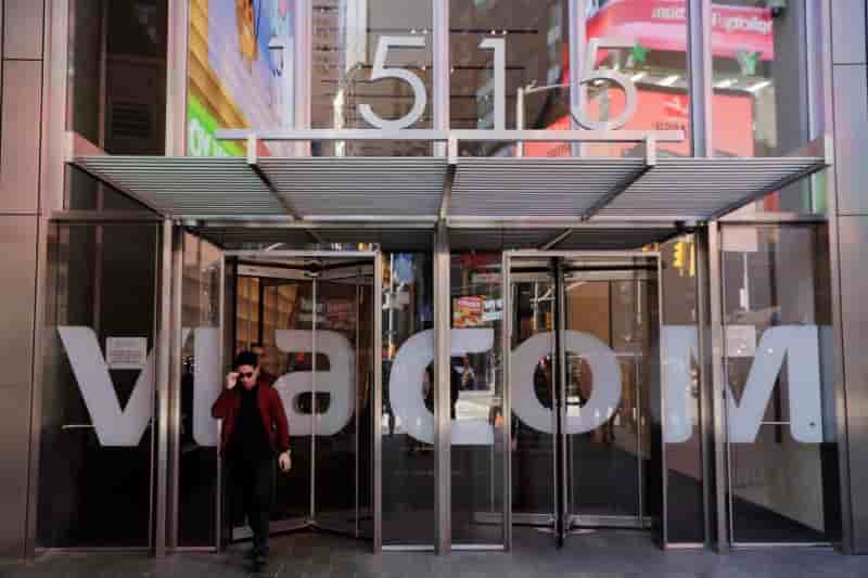Viacom prepare une contre-proposition a l'offre de cbs