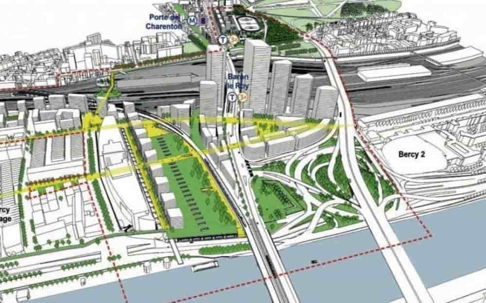 Bercy-Charenton
