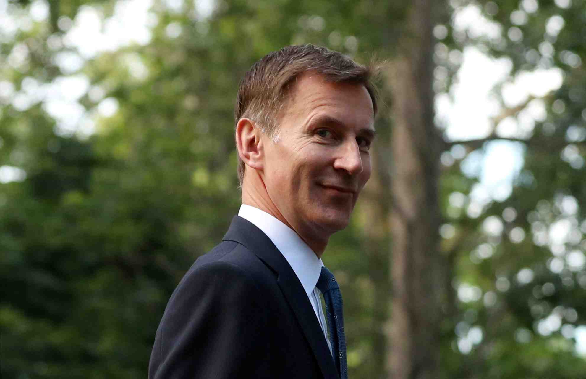 Grande-bretagne: hunt promet de reconcilier les conservateurs sur le brexit